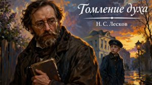 Рассказ «Томление духа» | Н. С. Лесков | Аудиокнига