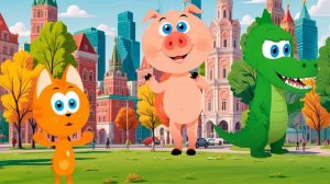 Котенок Кордел серия 33