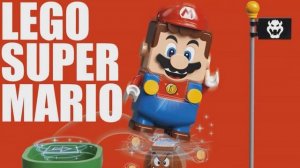 Lego и Nintendo запускают серию Super Mario | Новости | ТехноВорон