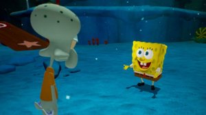 Спанч Боб квадратные штаны Battle For Bikini Bottom - Rehydrated часть 10
