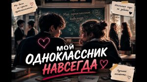 МОЙ ОДНОКЛАССНИК НАВСЕГДА 💔 | AI Song #школа #musicAI,