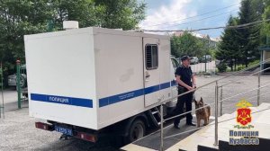 Полицейские в Прокопьевске задержали веловора