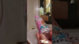 распаковка вещей для пдб💝🍉