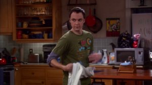Теория Большого взрыва 2 сезон 16 серия / The Big Bang Theory