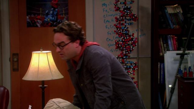 Теория Большого взрыва 6 сезон 4 серия / The Big Bang Theory смотреть онлайн