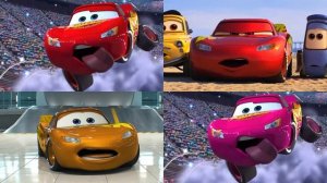 МУЛЬТИКИ ПРО МАШИНКИ Молния Маквин против Пожирателя 🚗💨