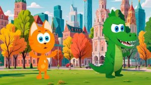 Котенок Кордел серия 32