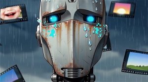 🤖💭 ЛИРИЧЕСКИЕ ВОСПОМИНАНИЯ РОБОТА: Голограммы прошлого в ржавом корпусе!