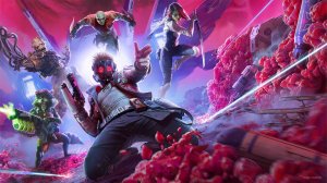 Marvel's GUARDIANS of the GALAXY➤ФИНАЛ