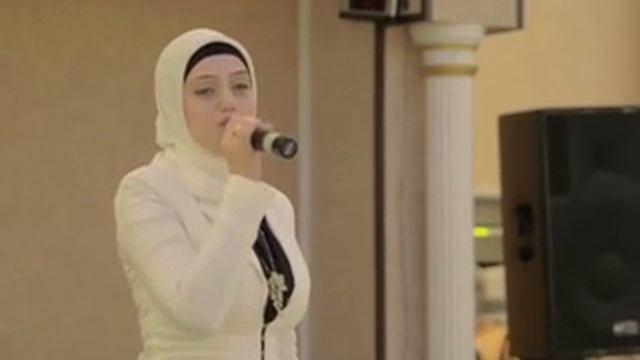 Мусульманка поет по русски,влюбиться можно смотреть онлайн