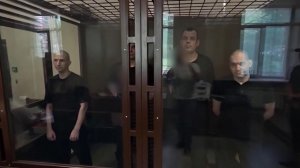 Командиры ВСУ приговорены к пожизненному лишению свободы за преступления в Мариуполе.