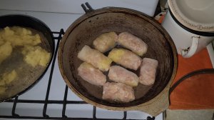 Готовлю, загораю, собираюсь уезжать