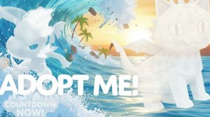 Эфир! 2D Летняя рыбалка в Adopt Me 26 г.через.../Обратный отсчёт Выпуск 1 No 94 [07.07.2026 г.]