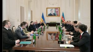 Благодарность Азербайджану на саммите НАТО от Зеленского.