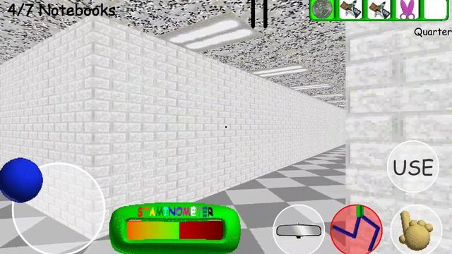 Phonty Helps Baldi (Remastered) (Good Ending) - Secret смотреть онлайн