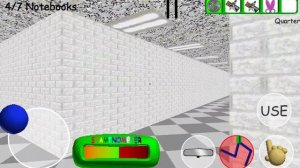 Phonty Helps Baldi (Remastered) (Good Ending) - Secret