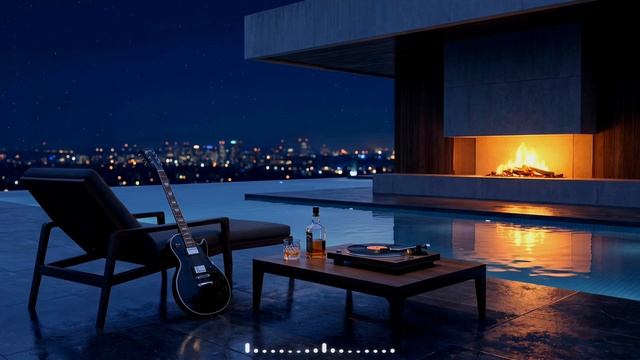 Whiskey Blues Relax