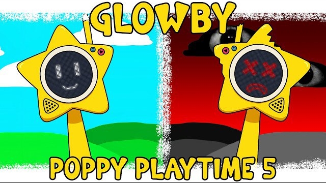 My Sprunki OC: Глоуби (из Poppy Playtime 5) смотреть онлайн