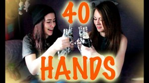 Drunk Edward 40 Hands | 40 Пьяных Рук | Ответ Америке от KsushSquirrel!
