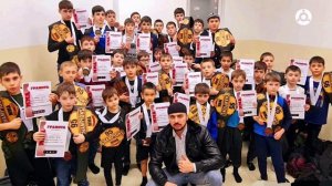 Про-sport. Гости программы Ибрагим Албаков, Рамазан Албаков и Абдул-Малик Баркинхоев