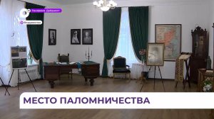 Открытие мемориального кабинета владыки Евсевия войдет в историю православия Проиморья