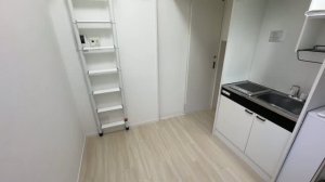 Эпизод 15 - Микроквартира в Токио - 10,7 кв. м .. 115 кв. фута