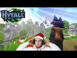 Новый мир - HyTale #1
