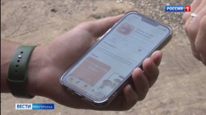 Корреспондент ГТРК «Кострома» попробовал искать грибы с помощью искусственного интеллекта