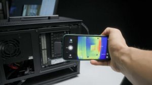 MINI ITX сборка ПК в DeepCool CH160 / Мощный и недорогой мини ПК