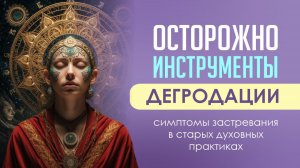 ОСТОРОЖНО ЭЗОТЕРИКА!
