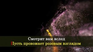 Розовый вечер - Амирчик(Караоке)