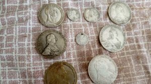 С находками не густо и в хабарнице не пусто