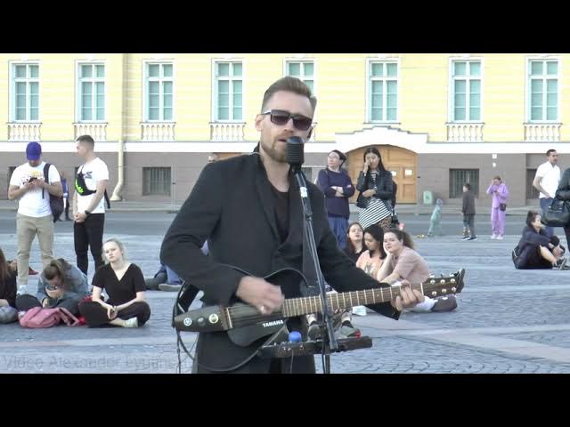 Константин КОЛМАКОВ #STREET_X - "Метель" (Cover ДДТ) смотреть онлайн