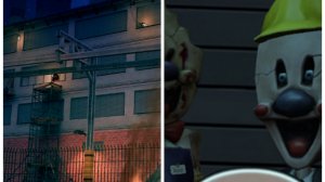 Ice Scream 8 Medium Ending VS Ice Scream Backrooms Medium Ending