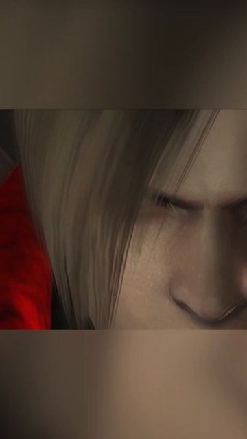 Девушка с этого фото - из Resident Evil 4 (игра 2005 года).