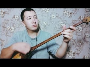 Акжол Нургожаев - Долина Волков (домбра) Kurtlar Vadisi Pusu