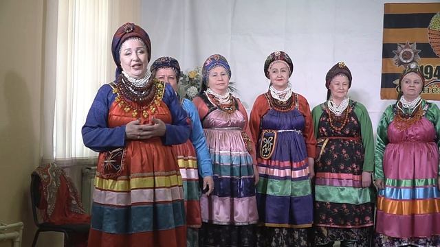 ЗНХ "Семейские янтари" - Эхо войны в сердцах и песнях семейских смотреть онлайн