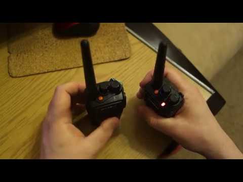 Puxing PX 508 - Трабл с одной из станций смотреть онлайн