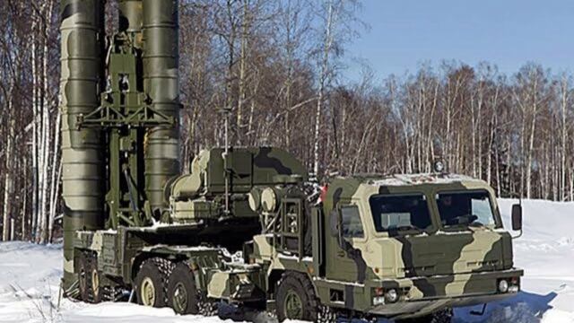 8 июля - День Зенитных ракетных войск Вооруженных Сил России