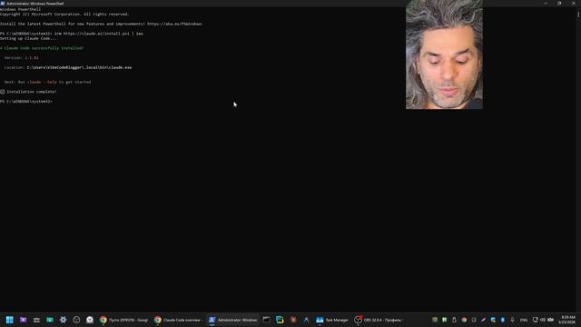 Как установить [Claude Code] на [Windows 11] [пошаговая инструкция] (2026) смотреть онлайн