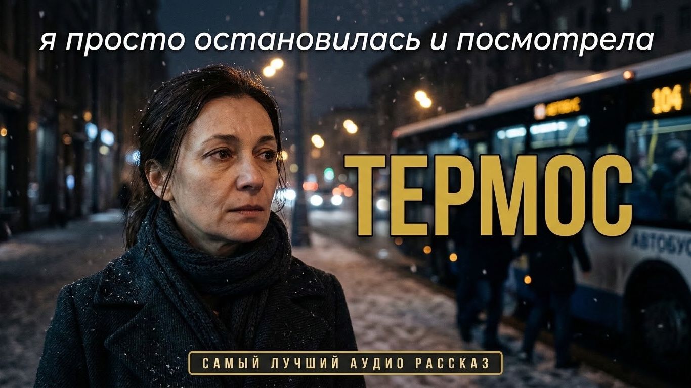 «ТЕРМОС» — Душевная история о браке, усталости от невидимости и выборе, который меняет всё смотреть онлайн