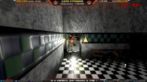 НЕПТУН И FNAF PLAY ВЫЖИВАЮТ НА 6-ОЙ НОЧИ! 🔴 FNAF COOP 2 СТРИМ