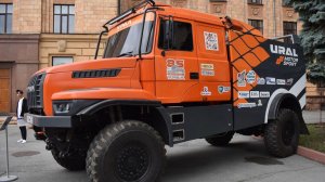 Автофест ПИШ «Сердце Урала»