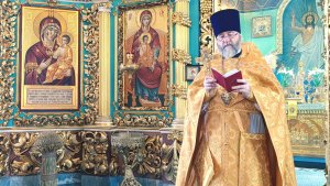 Проповедь в день рождества Крестителя Господня Иоанна