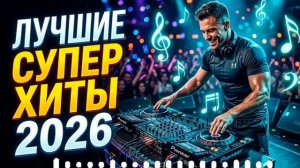 Сборник Супер Хитов 2026 💛 Жаркие Треки и Музыкальные Новинки