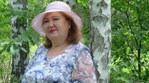 Любовь Костоглотова  «А в деревне у нас благодать!» (музыка и слова Ирины Скибиной)