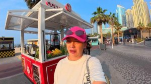 Дубай. ОШАЛЕТЬ от ЦЕН❗️ Пляж JBR Дубай Марина Еда Марина Молл. Отдых в Дубае. ОАЭ