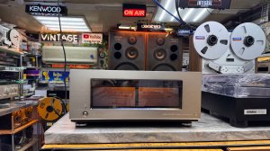Luxman M-8F