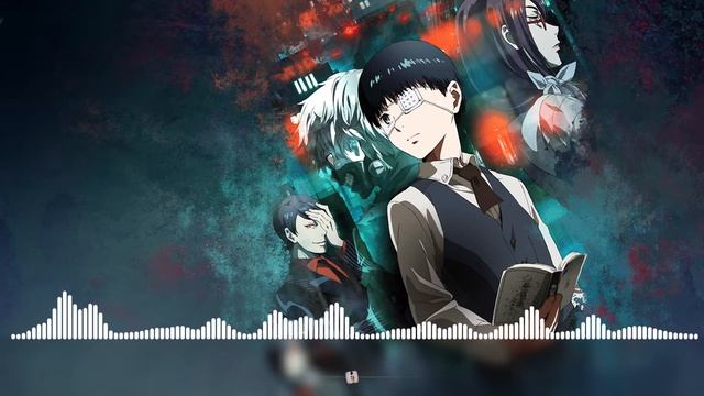 Tokyo Ghoul Opening 1 (Токио Гуль опенинг 1 сезон)