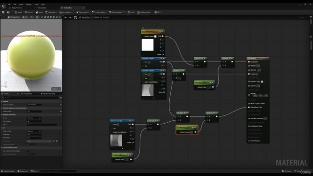 10. Procedural Vegetation Editor - Export our Spruce Tree as Instanced Skeletal Mesh